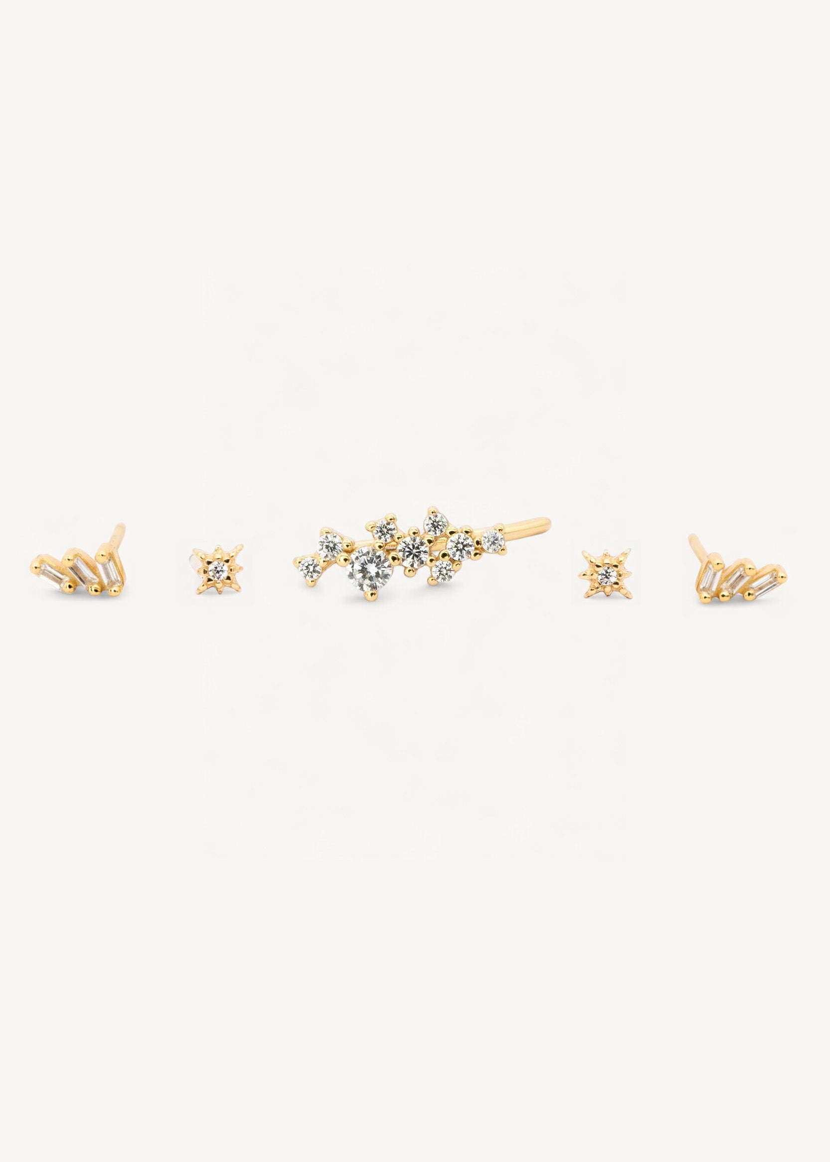 Piercing Bundle - 3er Set